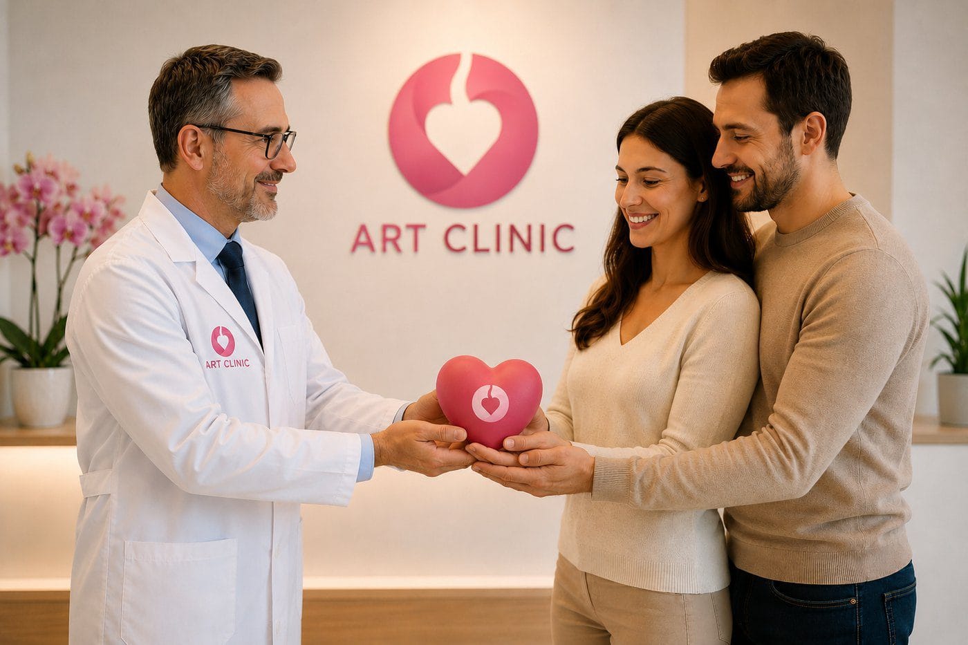 Campania Dar din Dar se face rai – ART Clinic